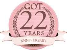 20thアニバーサリー